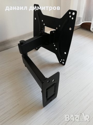 TV ПОСТАВКА ЗА СТЕНА, снимка 3 - Други стоки за дома - 29496979