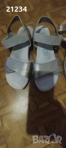 Сандали 38 - 39н , снимка 2 - Сандали - 55982462