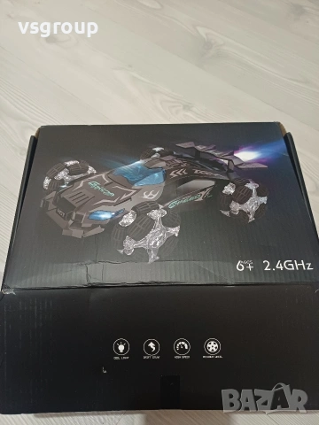 Кола с дистанционно, нова, снимка 6 - Коли, камиони, мотори, писти - 53123220