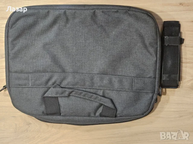 Чанта за лаптоп Lenovo Topload T210 (ECO), 16", Черен