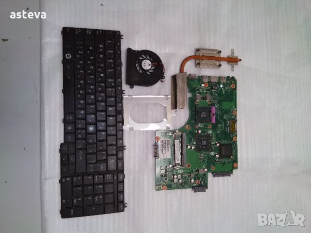 Toshiba C650-173 на части, снимка 3 - Части за лаптопи - 31953059