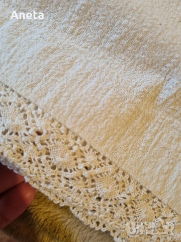 Автентична тъкана риза фуста комбенезон от северняшка носия, снимка 2 - Други - 53054888