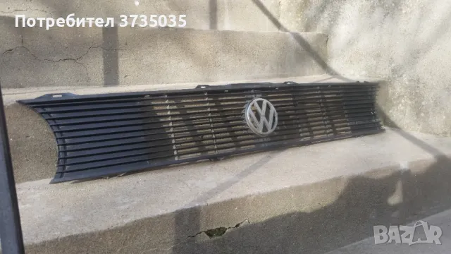 Решетка Vw Golf 1, снимка 6 - Части - 48388484