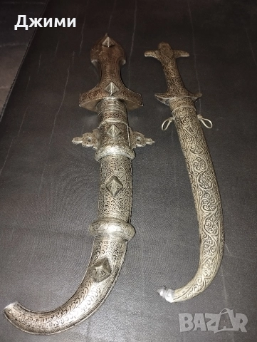 перфектни кинжали за колекционери, снимка 10 - Антикварни и старинни предмети - 52739585