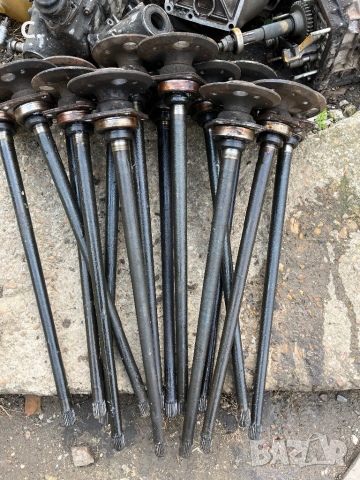 Полуоски Лада , снимка 3 - Части - 44726899