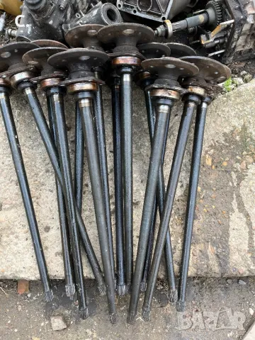 Полуоски Лада-Lada, снимка 3 - Части - 48150017