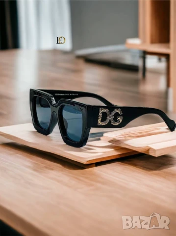 очила с калъф, кутия и ув защита gucci dolce gabbana fendi, снимка 9 - Слънчеви и диоптрични очила - 51426377