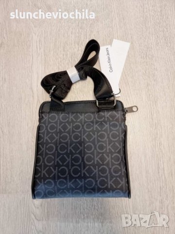 Чантичка Calvin Klein 0985 Мъжка Чанта СК, снимка 3 - Чанти - 28147801