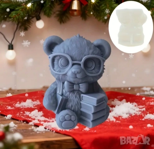 Молд мече с книги , снимка 3 - Форми - 53088819