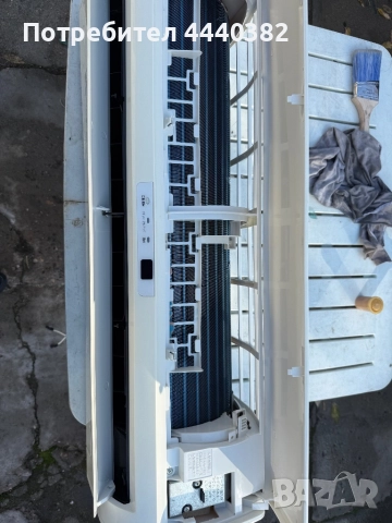 Японски климатик Toshiba, използвано състояние