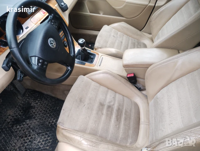 Фолксваген Пасат 6 на части , снимка 7 - Автомобили и джипове - 50894492