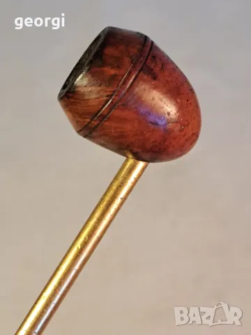 лула за пушене 22/1, снимка 4 - Лули - 49204034