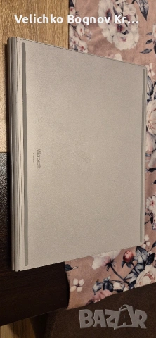 Microsoft Surface Book 3 цял за части., снимка 3 - Части за лаптопи - 54070818