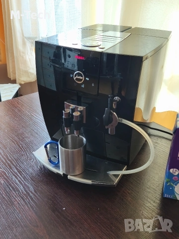 Jura Impressa J7, с Гаранция, Swiss made, Юра, Джура