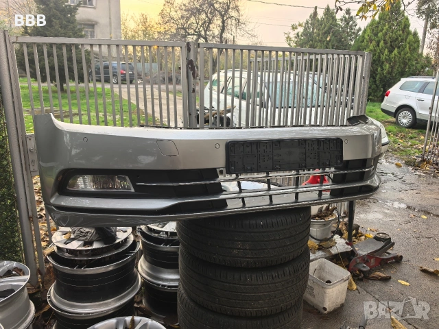 предна броня vw passat B8, снимка 2 - Части - 54180114