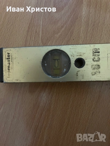 Магнитен нивел топ мастер , снимка 4 - Други инструменти - 53925515