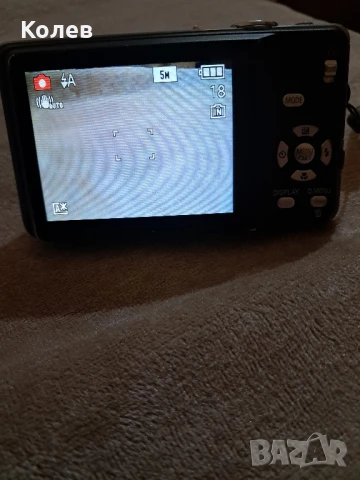 Фотоапарат Panasonic lumix DMC-FS11, 14 Mp, снимка 10 - Фотоапарати - 50774954