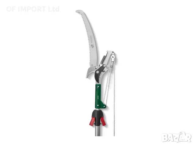 Телескопична Ножица с Трион за Клони PARKSIDE, снимка 3 - Градински инструменти - 48769013