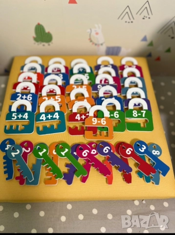 Помагало по математика, снимка 1