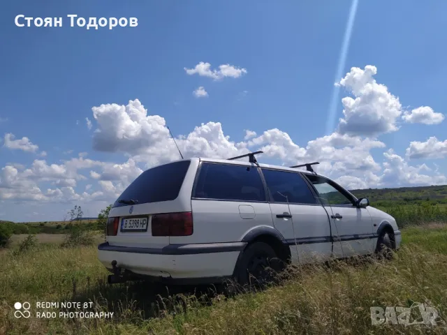 vw passat b4 1.9 tdi, снимка 3 - Автомобили и джипове - 48858523