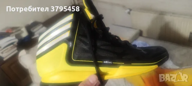 Мъжки маратонки Адидас Zero, 50 2/3 номер