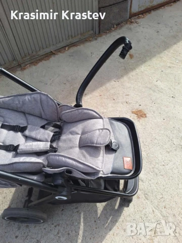 Детска количка Lionelo Mika 3 в 1, снимка 7 - Детски колички - 50848164