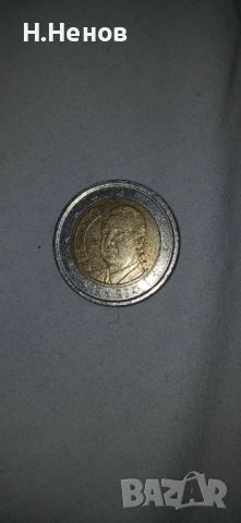  Испанска  монета, снимка 2 - Колекции - 53964116