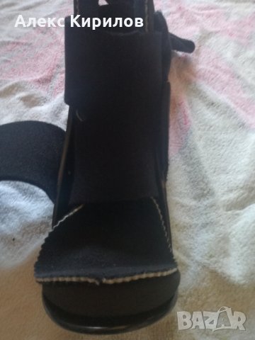 Ортеза за глезен, снимка 4 - Ортези и протези - 29977288