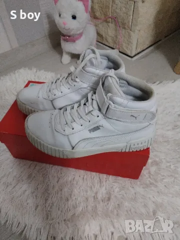 маратонки адидас и пума , снимка 2 - Детски маратонки - 47474662