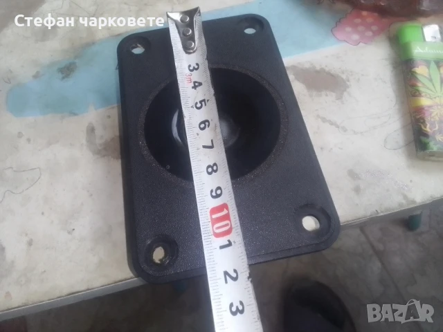 високо честотен говорител , снимка 5 - Тонколони - 51066486