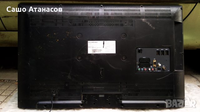 Schaub Lorenz 32LE5900CT с счупена матрица ,17PW07-2 ,17MB70-5P ,S100FAPC2LV0.3 ,SSL320_0E2B REV0.1, снимка 2 - Части и Платки - 30305554