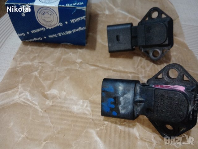 Нови и употребявани Мап сензори ,детонационни датчици,компютри  за Поло, Сеат, Голф, Ауди , снимка 5 - Аудио касети - 42909024