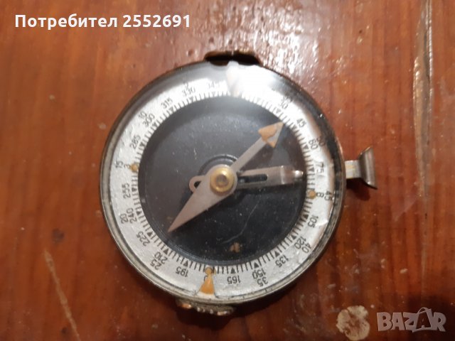 Компас, снимка 4 - Антикварни и старинни предмети - 29427766