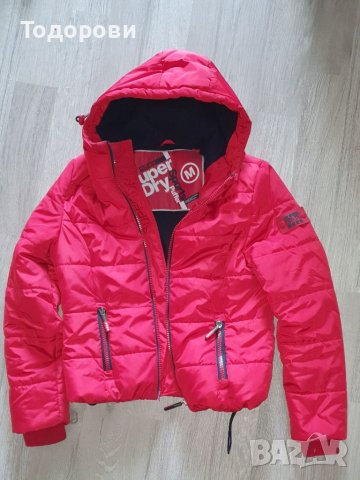 Дамско яке Superdry 
