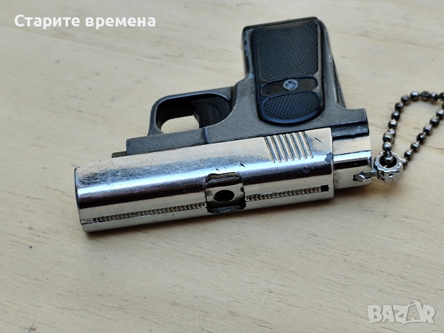 ЗАПАЛКА ПИСТОЛЕТ - LAMP LIGHTER, снимка 3 - Други ценни предмети - 54139424