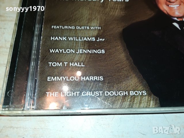 JOHNNY CASH CD 1909221130, снимка 3 - CD дискове - 38047647