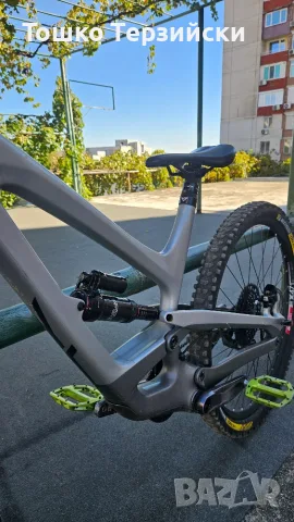 Yt Capra Blaze 2021, снимка 6 - Велосипеди - 56375517