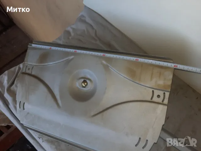 Метална стенна стойка за телевизор с кинескоп, снимка 7 - Други стоки за дома - 50267566