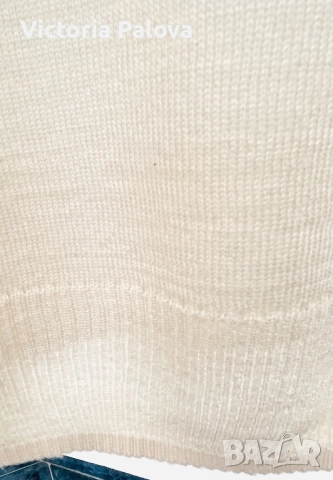 Оригинален пуловер NÜMF “MAKE AN ENTRANCE “ Дания, снимка 16 - Блузи с дълъг ръкав и пуловери - 52479177