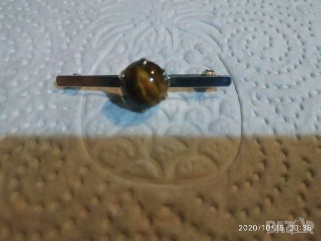 Нова вносна брошка Холандия сребърни