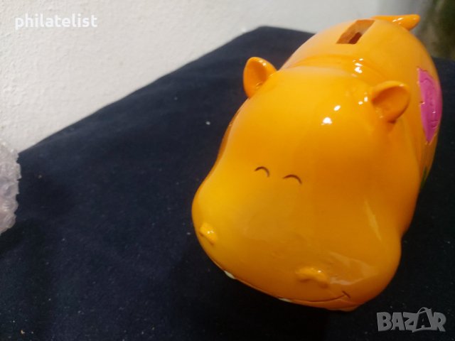 Касичка за подарък - Orange, снимка 2 - Други - 40496716