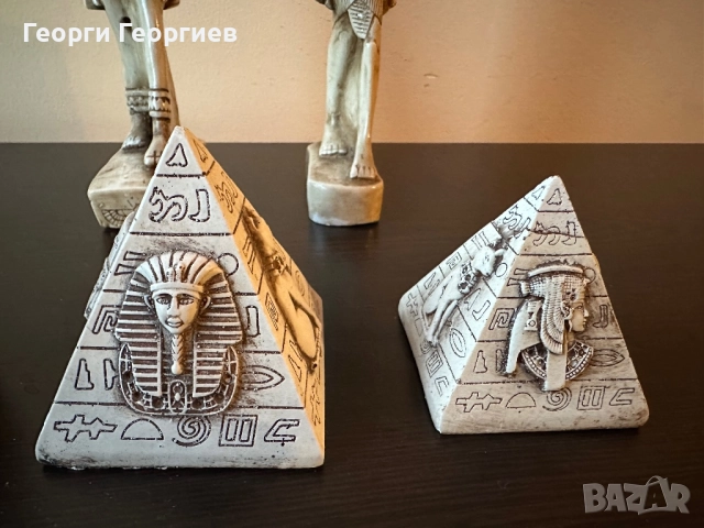 Различни фигурки от Египет, снимка 7 - Статуетки - 52405122