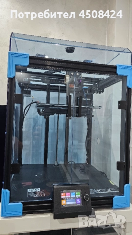 3Д Принтер Ender 6 Модифициран, снимка 5 - Друга електроника - 52931606