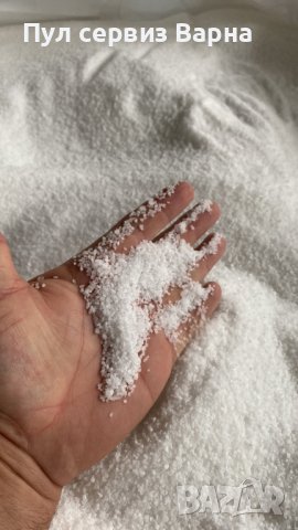 Таблетирана и ситно смляна сол , снимка 1 - Хранителни добавки - 42740842