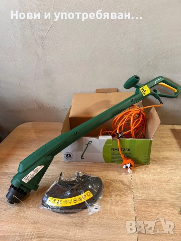 Електрически Тример за трева, снимка 1