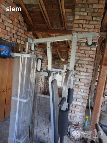 Гладиатор "SPORTER", снимка 5 - Фитнес уреди - 54330015