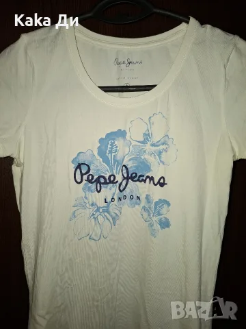 PEPE JEANS тениска