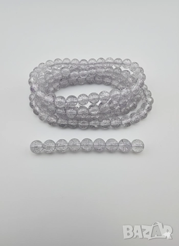 Стъклени Мъниста за Бижута 10мм 8мм 6 мм 4мм J285, снимка 8 - Други - 52481021