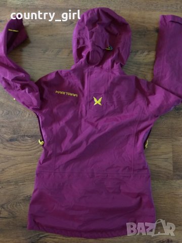 kari traa outdoor - страхотно дамско яке, снимка 7 - Якета - 30336581