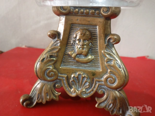 Винтидж купа, фруктиера, снимка 2 - Други ценни предмети - 53957072